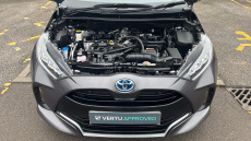 Toyota Yaris 1.5 Hybrid Excel 5dr CVT Hybrid Hatchback